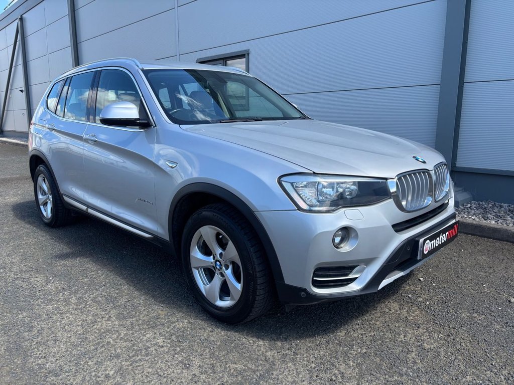 Bmw X3
