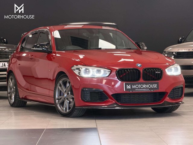 View our BMW 1 SERIES