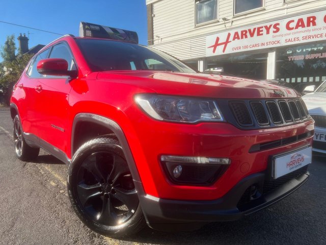 2020 Jeep Compass