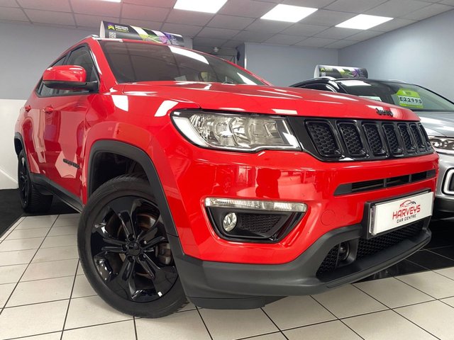 2020 Jeep Compass