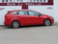 USED 2015 15 KIA CEED 1.6 CRDi EcoDynamics 2 Sportswagon 5dr Diesel Manual Euro 5 (s/s) (126 bhp) 