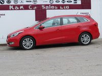 USED 2015 15 KIA CEED 1.6 CRDi EcoDynamics 2 Sportswagon 5dr Diesel Manual Euro 5 (s/s) (126 bhp) 
