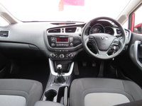 USED 2015 15 KIA CEED 1.6 CRDi EcoDynamics 2 Sportswagon 5dr Diesel Manual Euro 5 (s/s) (126 bhp) 