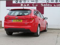 USED 2015 15 KIA CEED 1.6 CRDi EcoDynamics 2 Sportswagon 5dr Diesel Manual Euro 5 (s/s) (126 bhp) 