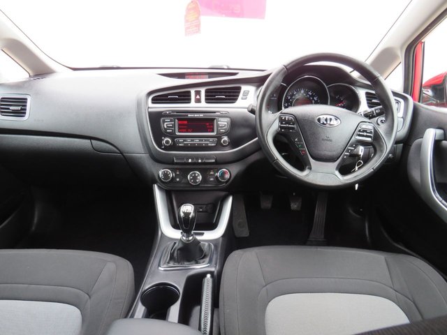 View our KIA CEED