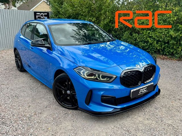 2020 BMW 1 Series