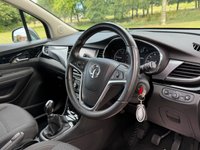 USED 2017 67 VAUXHALL MOKKA X 1.4i Turbo ecoTEC Design Nav SUV 5dr Petrol Manual Euro 6 (s/s) (140 ps) 
