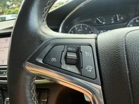 USED 2017 67 VAUXHALL MOKKA X 1.4i Turbo ecoTEC Design Nav SUV 5dr Petrol Manual Euro 6 (s/s) (140 ps) 