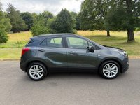 USED 2017 67 VAUXHALL MOKKA X 1.4i Turbo ecoTEC Design Nav SUV 5dr Petrol Manual Euro 6 (s/s) (140 ps) 