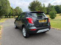 USED 2017 67 VAUXHALL MOKKA X 1.4i Turbo ecoTEC Design Nav SUV 5dr Petrol Manual Euro 6 (s/s) (140 ps) 