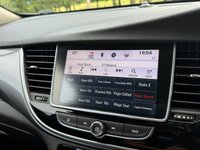 USED 2017 67 VAUXHALL MOKKA X 1.4i Turbo ecoTEC Design Nav SUV 5dr Petrol Manual Euro 6 (s/s) (140 ps) 