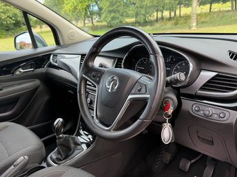 View our VAUXHALL MOKKA X