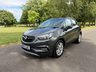 USED 2017 67 VAUXHALL MOKKA X 1.4i Turbo ecoTEC Design Nav SUV 5dr Petrol Manual Euro 6 (s/s) (140 ps) 