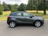 USED 2017 67 VAUXHALL MOKKA X 1.4i Turbo ecoTEC Design Nav SUV 5dr Petrol Manual Euro 6 (s/s) (140 ps) 