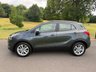 USED 2017 67 VAUXHALL MOKKA X 1.4i Turbo ecoTEC Design Nav SUV 5dr Petrol Manual Euro 6 (s/s) (140 ps) 