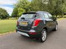 USED 2017 67 VAUXHALL MOKKA X 1.4i Turbo ecoTEC Design Nav SUV 5dr Petrol Manual Euro 6 (s/s) (140 ps) 