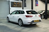 USED 2017 66 SEAT LEON 2.0 TDI FR Technology ST 5dr Diesel Manual Euro 6 (s/s) (184 ps) TIMING BELT CHANGED