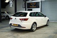 USED 2017 66 SEAT LEON 2.0 TDI FR Technology ST 5dr Diesel Manual Euro 6 (s/s) (184 ps) TIMING BELT CHANGED