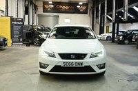 USED 2017 66 SEAT LEON 2.0 TDI FR Technology ST 5dr Diesel Manual Euro 6 (s/s) (184 ps) TIMING BELT CHANGED