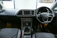 USED 2017 66 SEAT LEON 2.0 TDI FR Technology ST 5dr Diesel Manual Euro 6 (s/s) (184 ps) TIMING BELT CHANGED