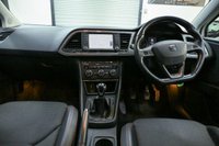 USED 2017 66 SEAT LEON 2.0 TDI FR Technology ST 5dr Diesel Manual Euro 6 (s/s) (184 ps) TIMING BELT CHANGED