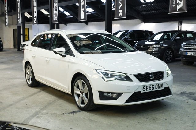 View our SEAT LEON