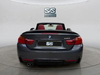 USED 2014 14 BMW 4 SERIES 2.0 428i M Sport Convertible 2dr Petrol Auto Euro 6 (s/s) (245 ps) 