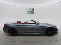 USED 2014 14 BMW 4 SERIES 2.0 428i M Sport Convertible 2dr Petrol Auto Euro 6 (s/s) (245 ps) 