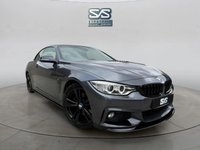 USED 2014 14 BMW 4 SERIES 2.0 428i M Sport Convertible 2dr Petrol Auto Euro 6 (s/s) (245 ps) 