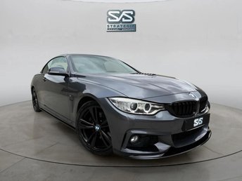 2014 BMW 4 SERIES