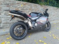 USED 2008 08 MV AGUSTA F4 1000 998cc 
