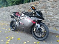 USED 2008 08 MV AGUSTA F4 1000 998cc 