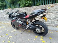 USED 2008 08 MV AGUSTA F4 1000 998cc 