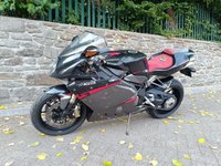USED 2008 08 MV AGUSTA F4 1000 998cc 