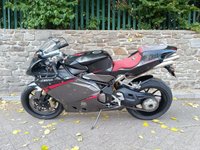USED 2008 08 MV AGUSTA F4 1000 998cc 