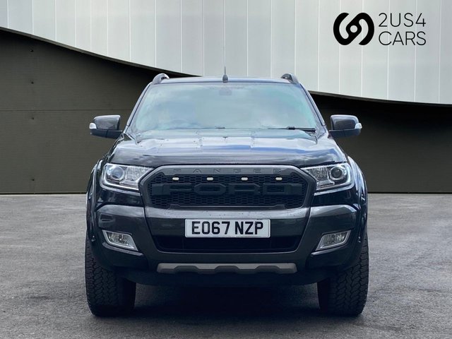 View our FORD RANGER
