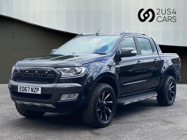 View our FORD RANGER