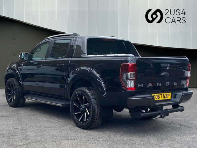 View our FORD RANGER