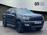 USED 2017 67 FORD RANGER 3.2 TDCi Wildtrak Pickup Double Cab 4dr Diesel Auto 4WD Euro 5 (200 ps) GREAT SPEC - HEATED SEATS+REAR CAM+TOWBAR