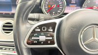 USED 2018 18 MERCEDES-BENZ E CLASS 2.0 E200d SE Saloon 4dr Diesel G-Tronic+ Euro 6 (s/s) (150 ps) 