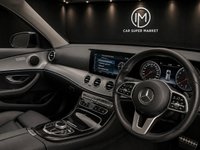 USED 2018 18 MERCEDES-BENZ E CLASS 2.0 E200d SE Saloon 4dr Diesel G-Tronic+ Euro 6 (s/s) (150 ps) 
