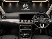 USED 2018 18 MERCEDES-BENZ E CLASS 2.0 E200d SE Saloon 4dr Diesel G-Tronic+ Euro 6 (s/s) (150 ps) 