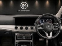 USED 2018 18 MERCEDES-BENZ E CLASS 2.0 E200d SE Saloon 4dr Diesel G-Tronic+ Euro 6 (s/s) (150 ps) 