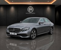 USED 2018 18 MERCEDES-BENZ E CLASS 2.0 E200d SE Saloon 4dr Diesel G-Tronic+ Euro 6 (s/s) (150 ps) 