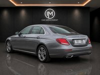 USED 2018 18 MERCEDES-BENZ E CLASS 2.0 E200d SE Saloon 4dr Diesel G-Tronic+ Euro 6 (s/s) (150 ps) 