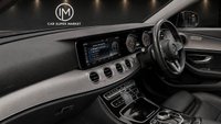 USED 2018 18 MERCEDES-BENZ E CLASS 2.0 E200d SE Saloon 4dr Diesel G-Tronic+ Euro 6 (s/s) (150 ps) 