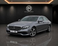 USED 2018 18 MERCEDES-BENZ E CLASS 2.0 E200d SE Saloon 4dr Diesel G-Tronic+ Euro 6 (s/s) (150 ps) 