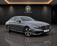 USED 2018 18 MERCEDES-BENZ E CLASS 2.0 E200d SE Saloon 4dr Diesel G-Tronic+ Euro 6 (s/s) (150 ps) 