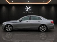 USED 2018 18 MERCEDES-BENZ E CLASS 2.0 E200d SE Saloon 4dr Diesel G-Tronic+ Euro 6 (s/s) (150 ps) 