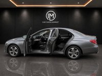 USED 2018 18 MERCEDES-BENZ E CLASS 2.0 E200d SE Saloon 4dr Diesel G-Tronic+ Euro 6 (s/s) (150 ps) 